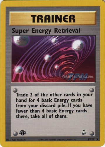 089 Super Energy Retrieval